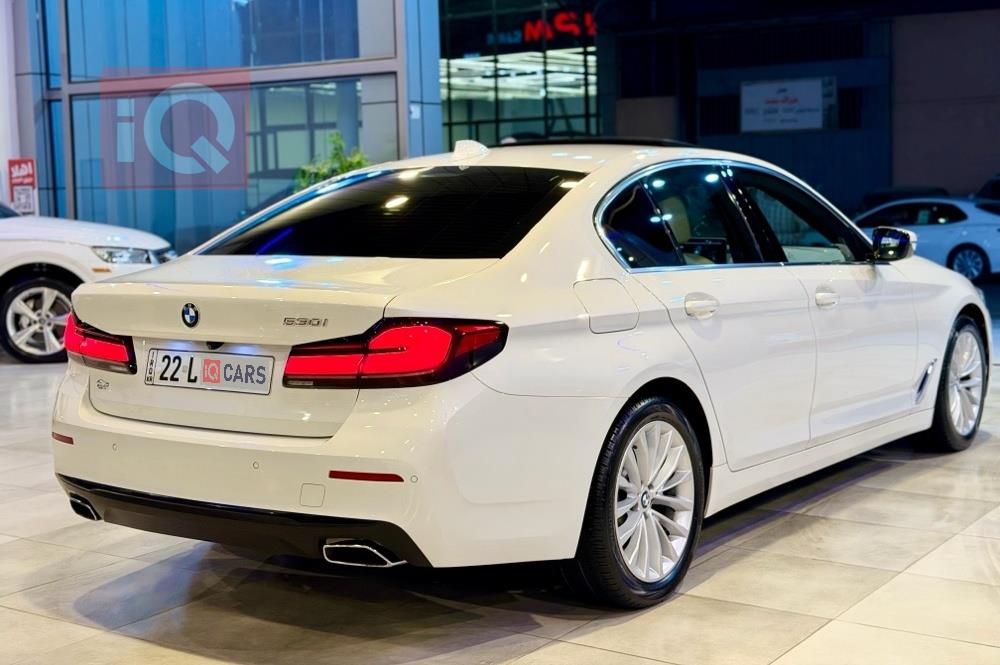 بي ام دبليو الفئة 5